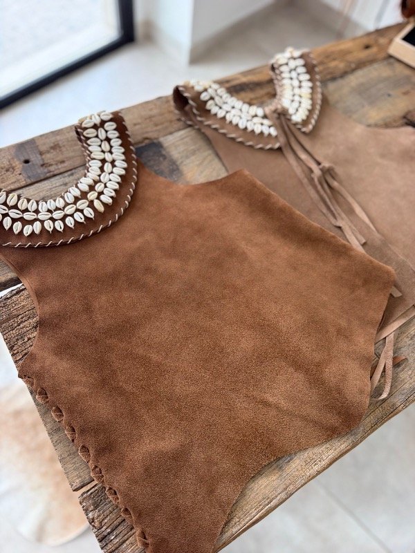 Producto - CHALECO BUZIOS - pechera desmontable . - 8
