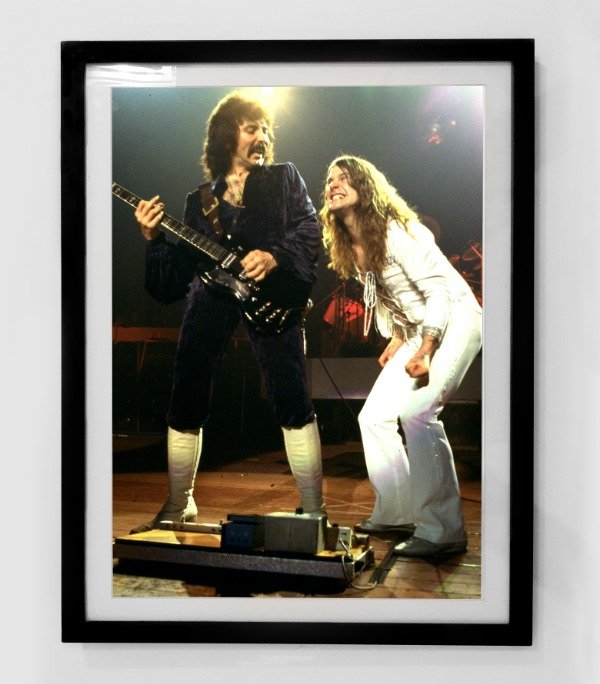 Producto - BLACK SABBATH (Nro 19)