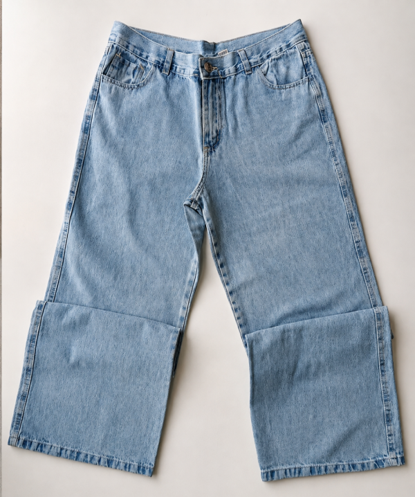 Producto - Wide Leg Pao - 1