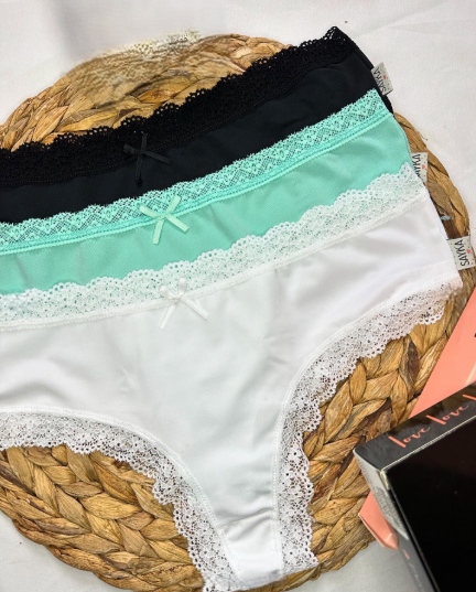 Producto - Art 10543 - Sayka (Pack x3) Culote Les
