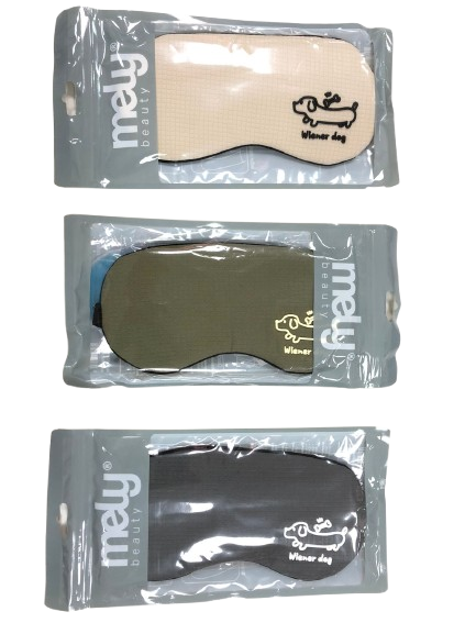 Producto - ANTIFAZ CON GEL REFRESCANTE PERRITO