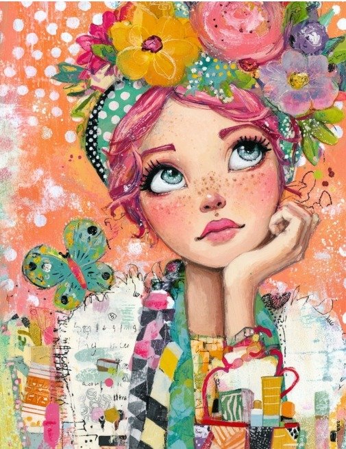 Producto - Lámina termotransferible PLANCHA colección rostrosXL TT196