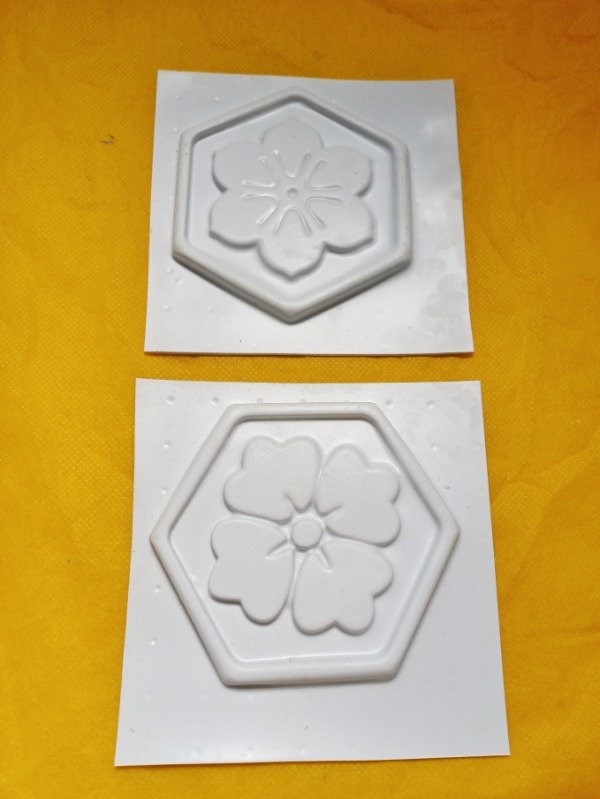 Producto - HEXAgonales Flor