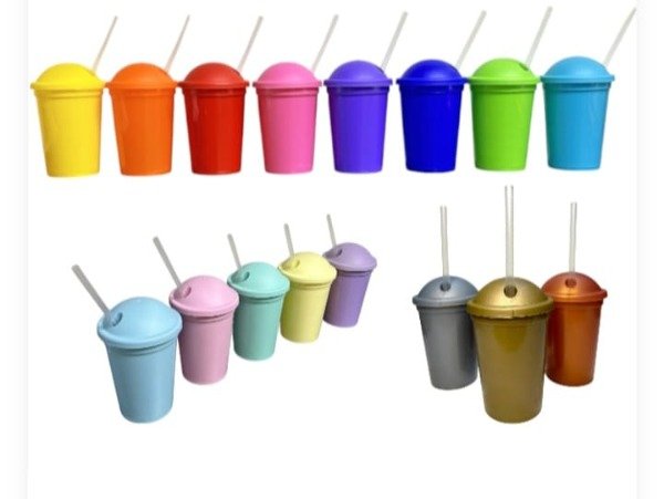 Producto - Vasos MilkShake