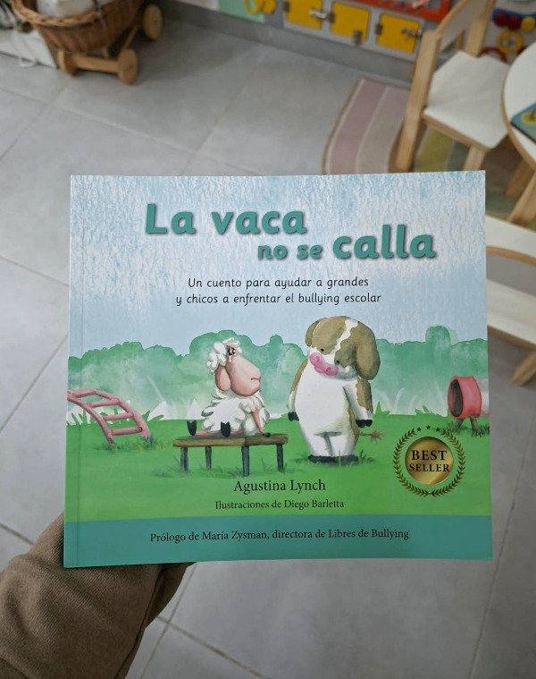 Producto - La Vaca no se Calla