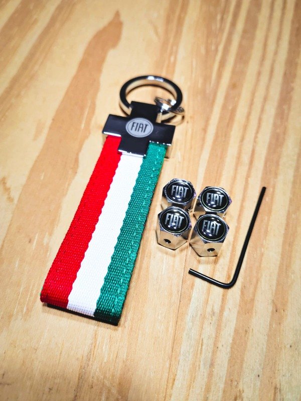 Producto - Combo Fiat Tela Negro