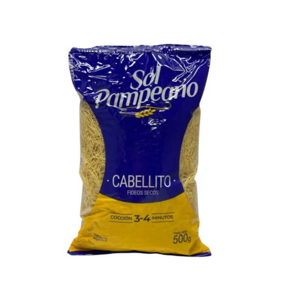 Producto - SOL PAMPEANO CABELLITO x 15u