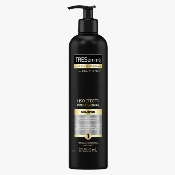 Producto - TRESemmé - Shampoo Liso Efecto Profesional 500ml