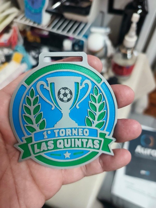 Producto - Medallas a pedido