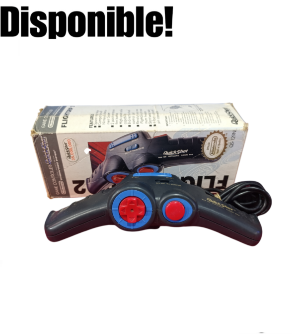 Producto - Joystick Flight Grip 2 Nes