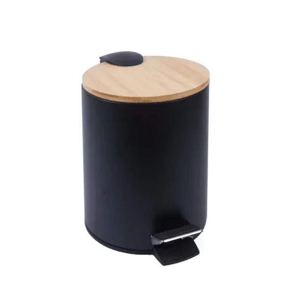 Producto - Cesto de Basura 3 lts cierre soft