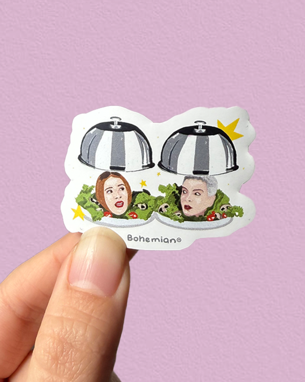 Producto - MIRANDA - Sticker Individual Miranda