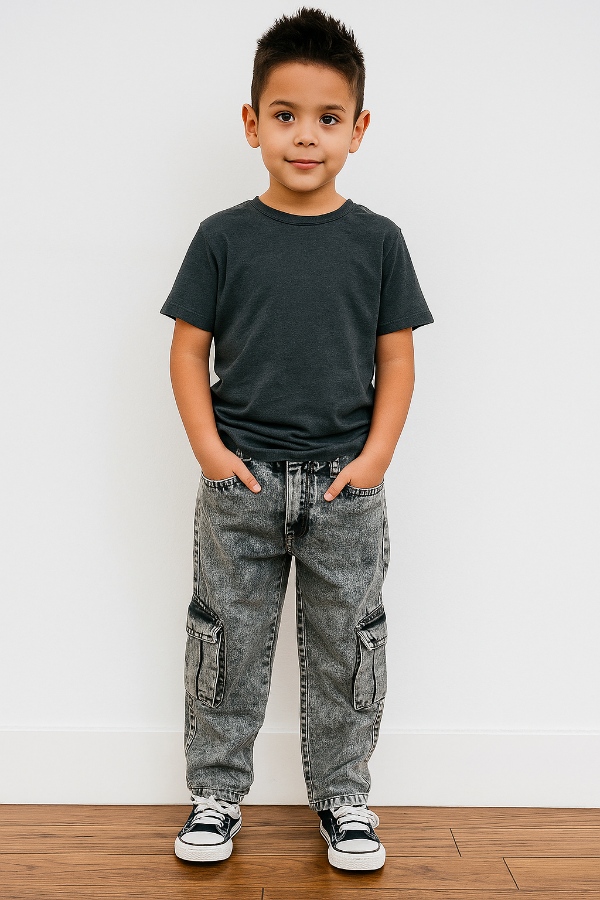Producto - Jeans Bagy Nevado (JN18)