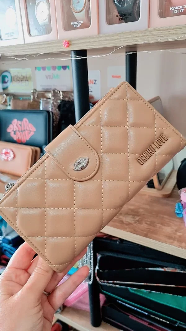 Producto - Billetera Las Oreiro Kaky Art 28600