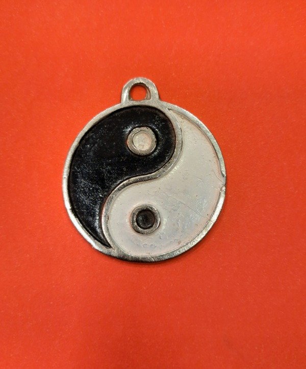 Producto - Medallón Ying Yang 5 cm