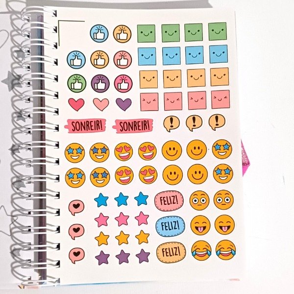 Producto - Diario Intimo Unicornio - 13