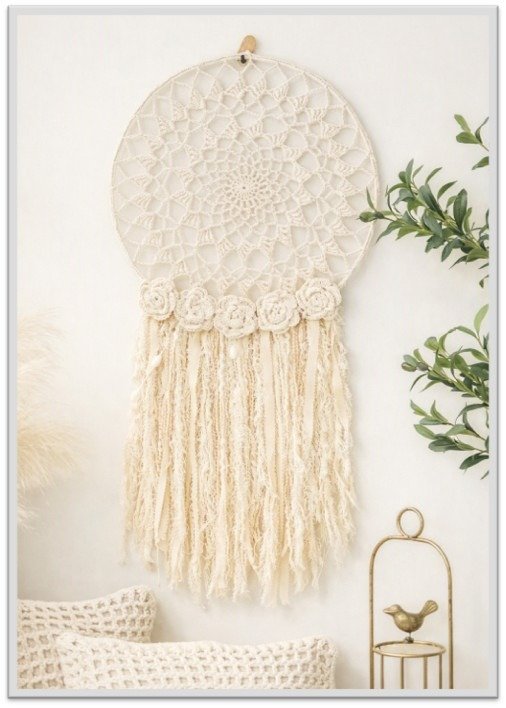 Producto - Atrapa sueños xxl - 0