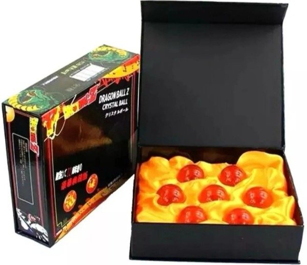 Producto - Esferas del dragon - 0