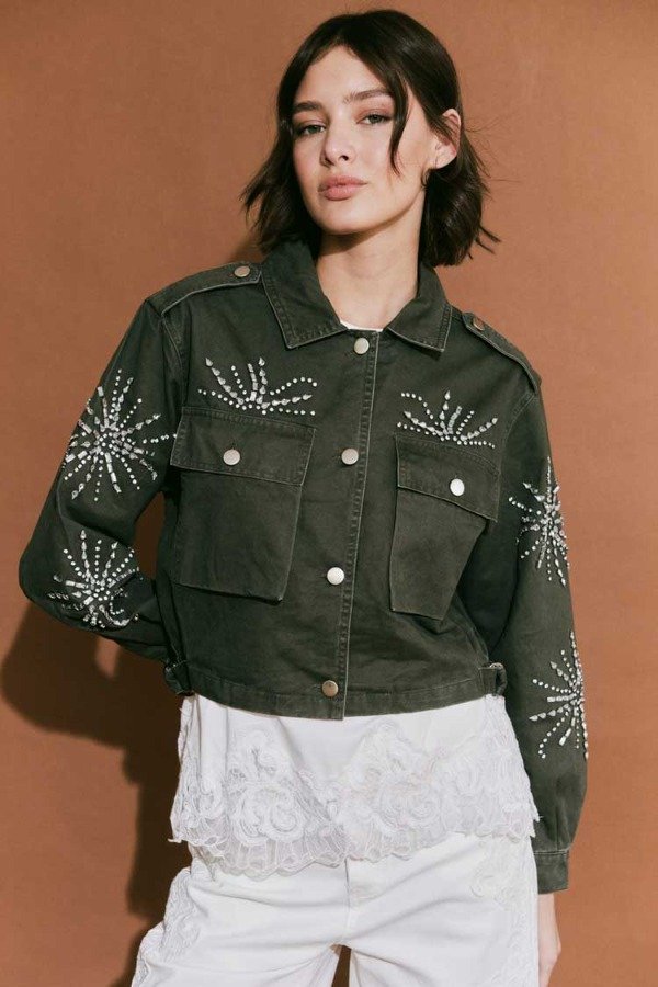 Producto - Chaqueta Gina