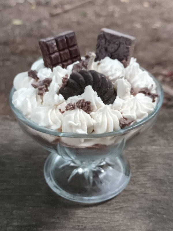 Producto - Copa helada