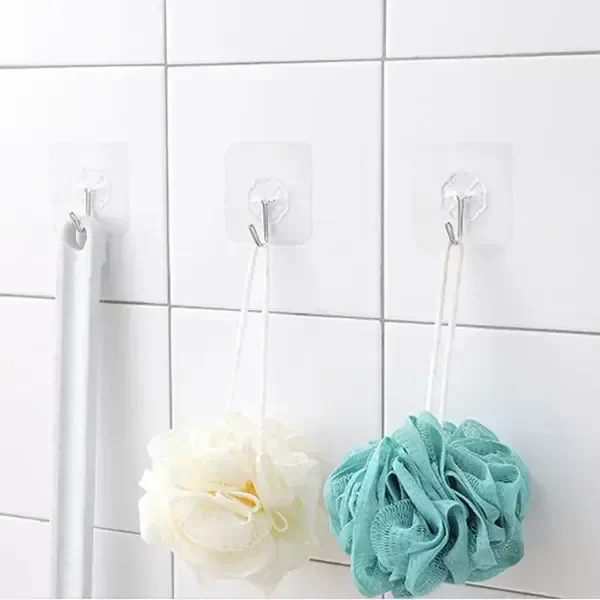 Producto - Perchas adhesivas x 6