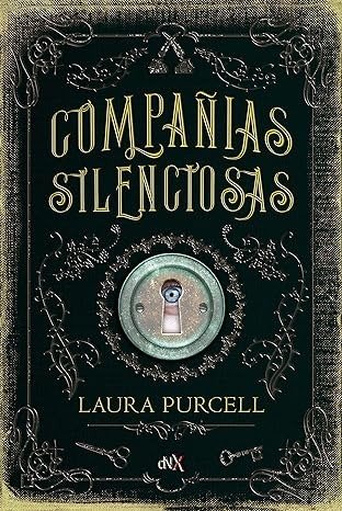 Producto - Compañia silenciosa - Laura Purcell
