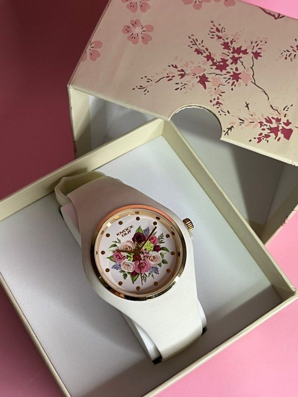 Producto - Reloj Knock Out Flora