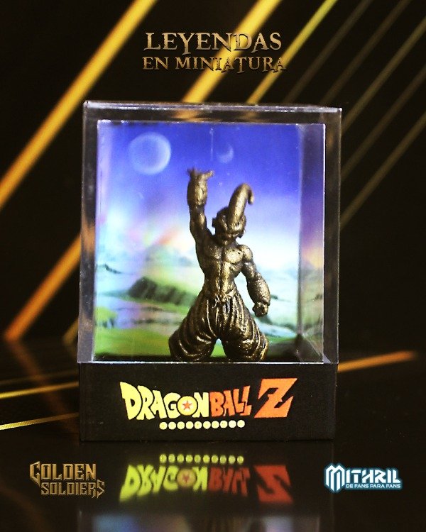 Producto - Kid Buu - Dragon Ball Z - Leyenda Nro 50 - 0