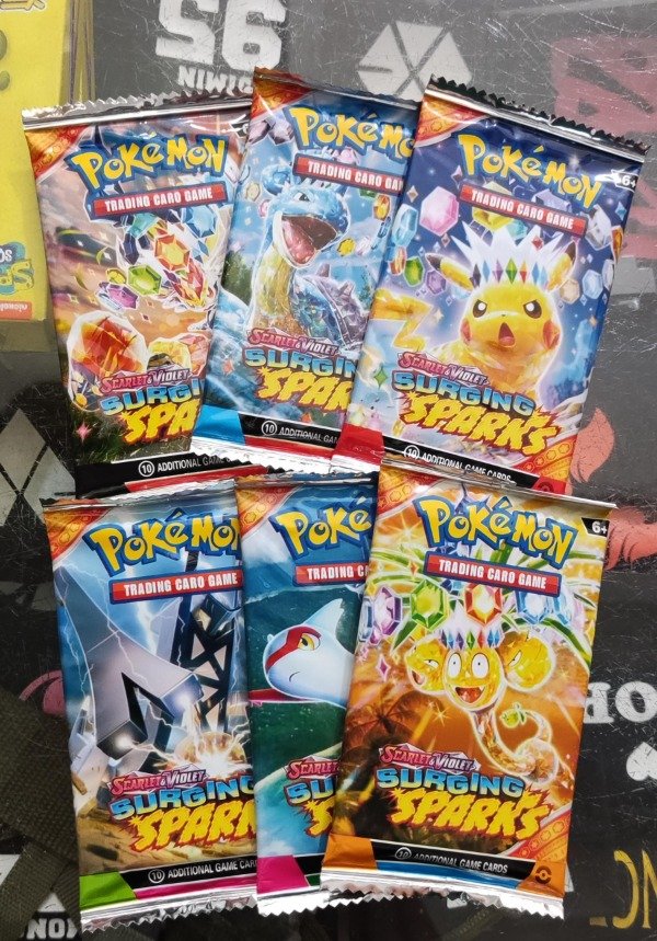 Producto - Sobre pokemon