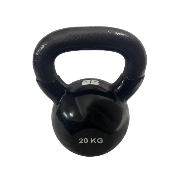 Producto - Kettlebells Fundición Engomada 20kg
