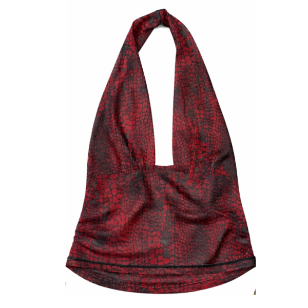 Producto - Red snake top