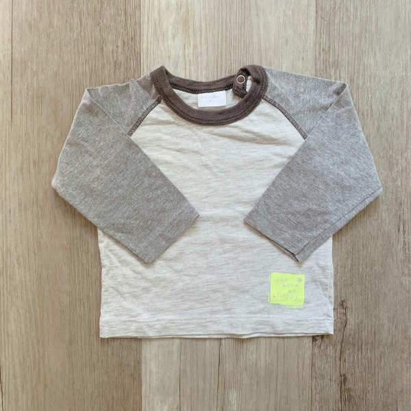 Producto - Remera Mimo Gris 6M