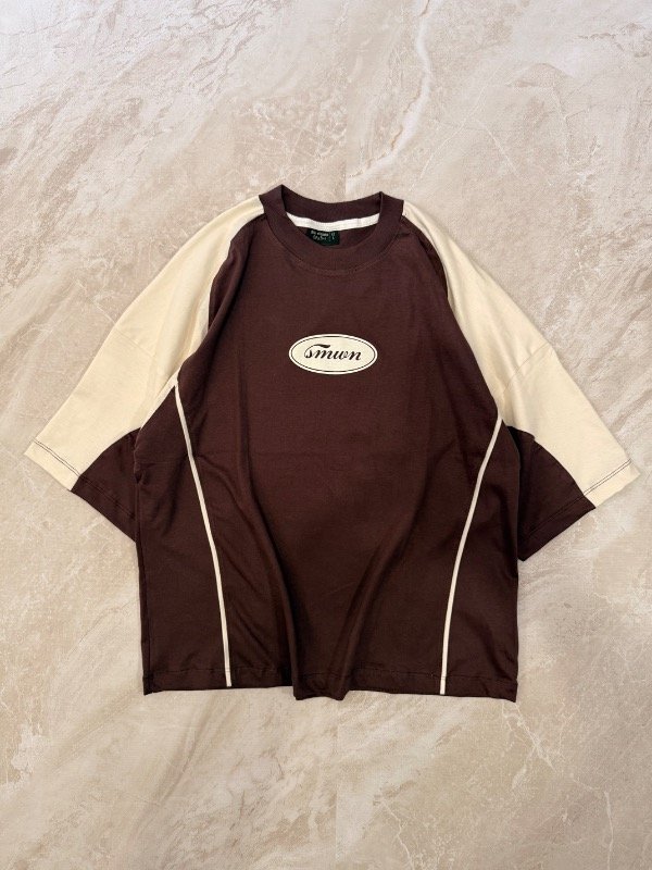 Producto - Remera Boxy Fit Muen