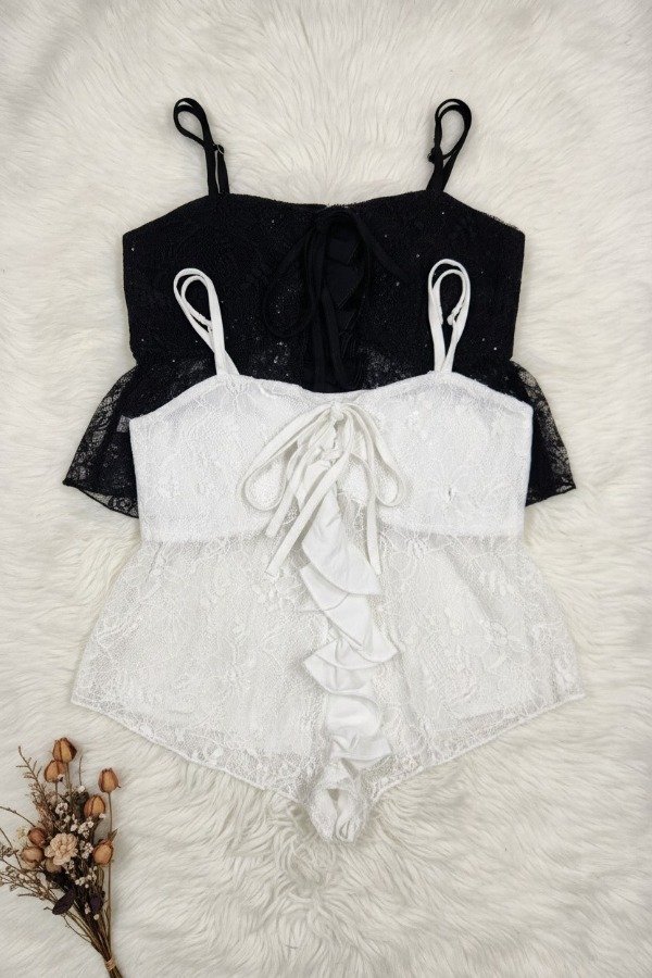 Producto - MUSCULOSA LENTEJUELA A075