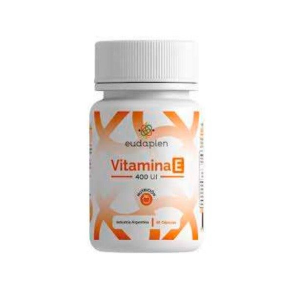 Producto - Vitamina E x 100g EUDAPLEN