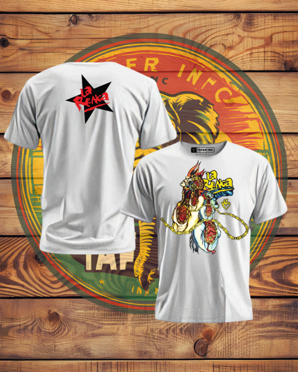 Producto - La Renga 17