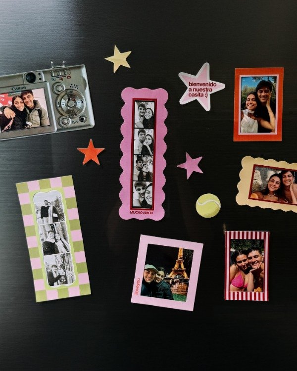 Producto - Plantilla Marcos Magnéticos