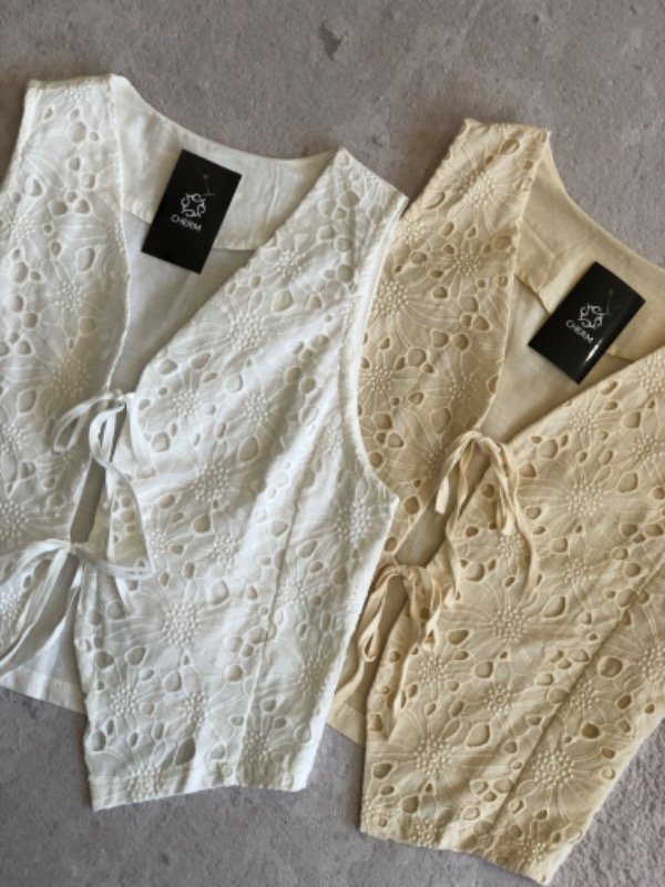 Producto - CHALECO MERY