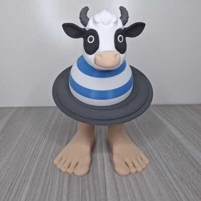 Producto - Vaca Saturno Saturnita