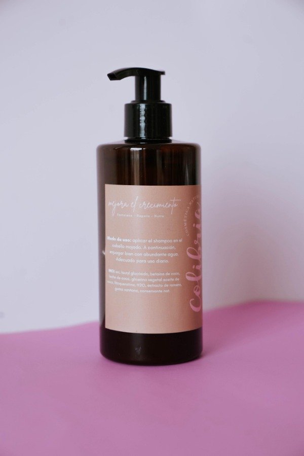 Producto - Shampoo Keratina y Coco