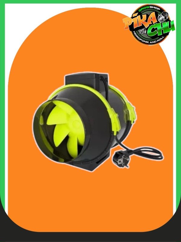 Producto - Extractor Turbina Profan Tt 4 100 Mm Garden High Pro
