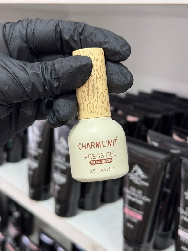 Producto - PRESS GEL - CHARM LIMIT