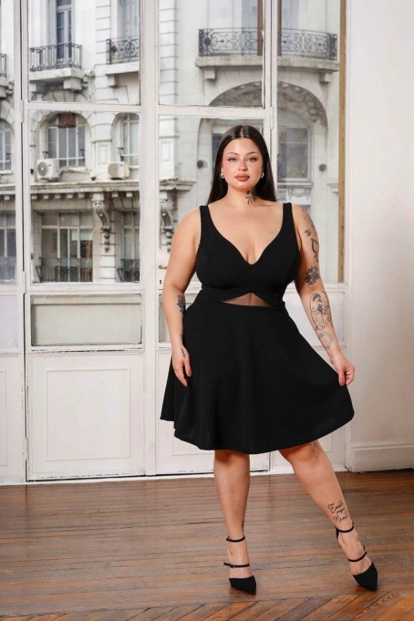 Producto - VESTIDO CASTULA