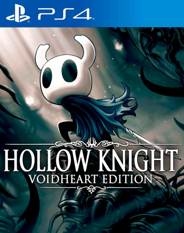 Producto - Hollow Knight Voidheart Edition - PS4