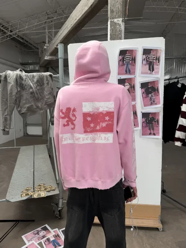 Producto - ZIP HOODIE ROCKSTAR - 2