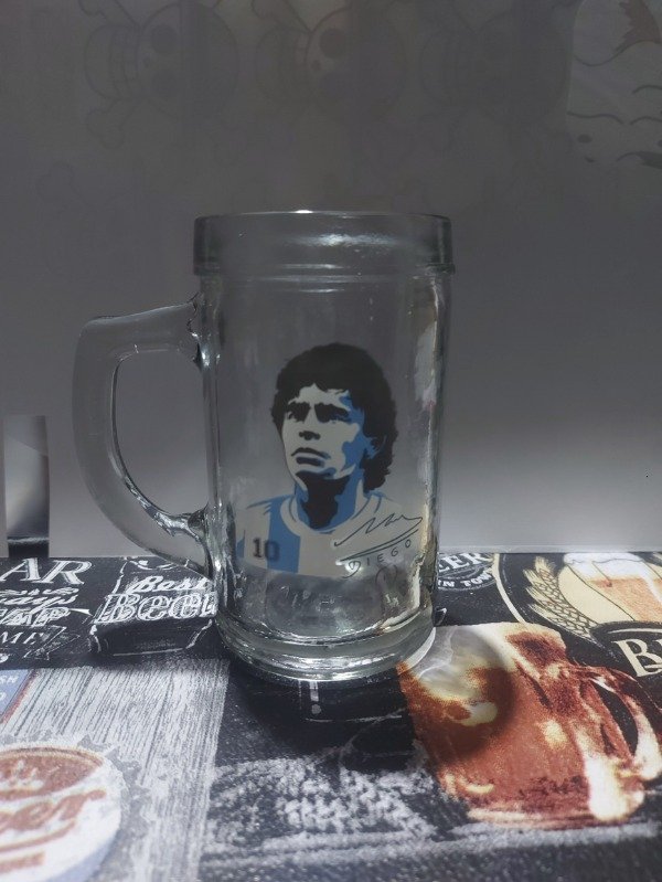 Producto - Chop Diego Maradona