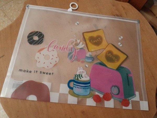 Producto - Sobre A4 Motivos - 2
