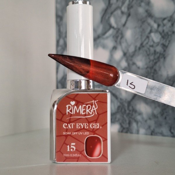 Producto - Rimera Quince 15 10ml ojo de gato