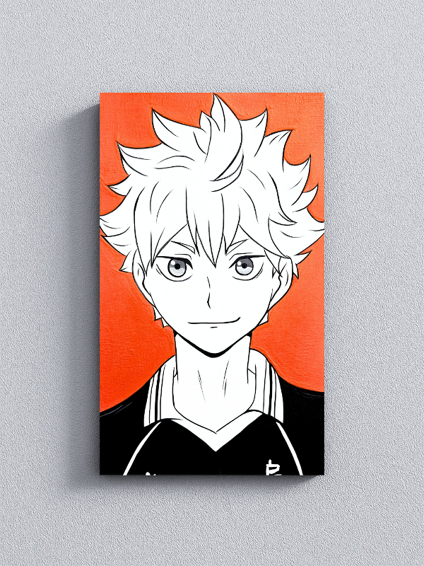 Producto - Cuadro Hinata -Haikyu!- (Mod.2)