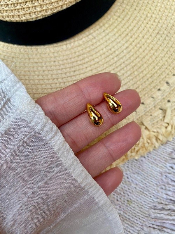 Producto - Chunkys gota mini dorados